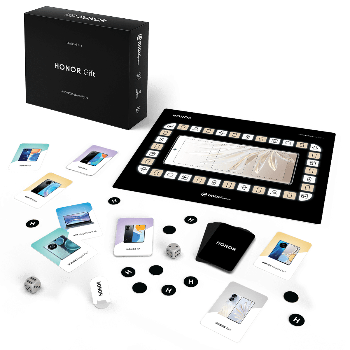 Honor: Honor Gift – MIDU Games